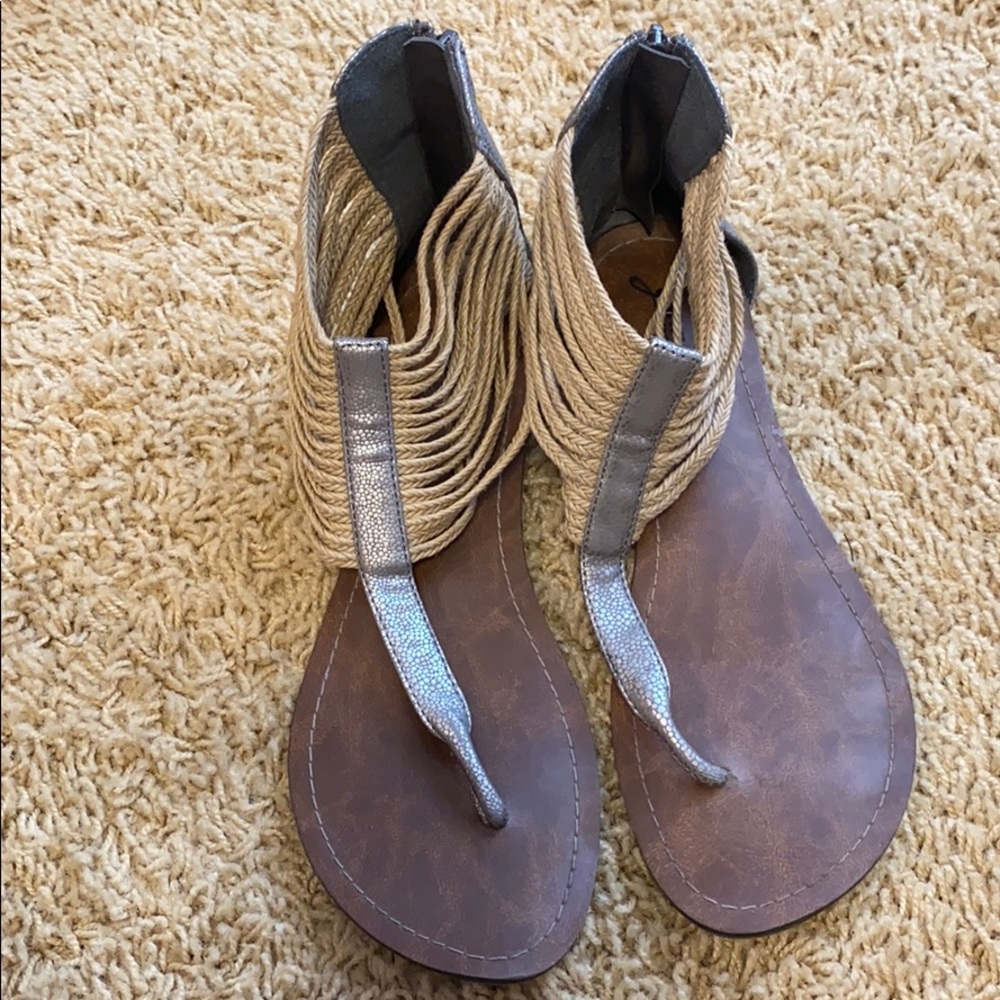 Jomax flats